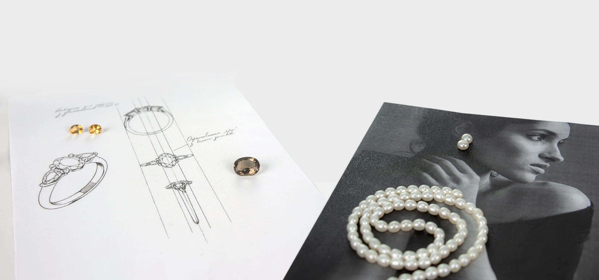 Proveedor especializado en gemas y perlas para joyería