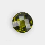 circonita damero redonda peridoto dark