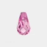 circonita briolette color rosa