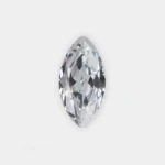 circonita talla marquise color blanco