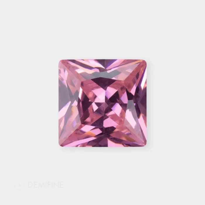circonita cuadrada princesa rosa
