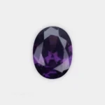 Circonita oval color amatista