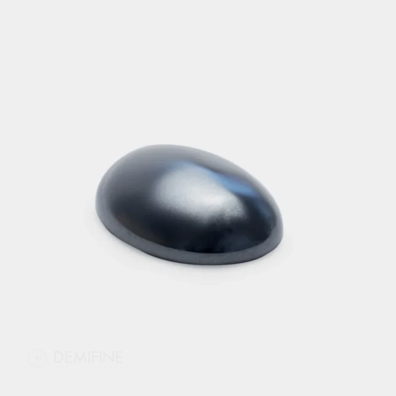 cabujon hematite lateral